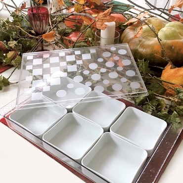 Güral 8 Parça Kahvaltılık - GÜRAL PORSELEN