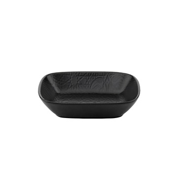 MATT 4 ADET 14 cm KARE KAYIK TABAK - GÜRAL PORSELEN