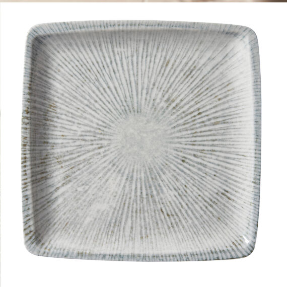 Orlando 6 Parça 22 Cm Kare Pasta Takımı 1401 - 3