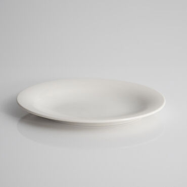 Paris 2 Parça 21 Cm Kayık Tabak - GÜRAL PORSELEN