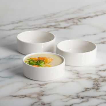 Paris 3 Parça 12 Cm Joker Kase - GÜRAL PORSELEN