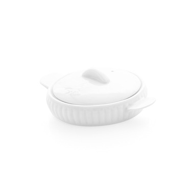 Porfire Nil 12 Cm Göveç Kabı - GÜRAL PORSELEN