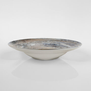 Reno 26 Cm Bone Makarna Tabağı - 1429 - GÜRAL PORSELEN