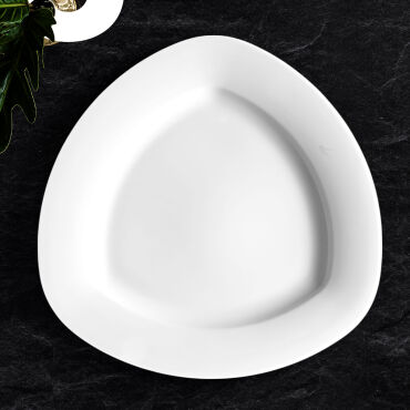 Rıo 16 Cm Tatlı Tabağı - GÜRAL PORSELEN (1)
