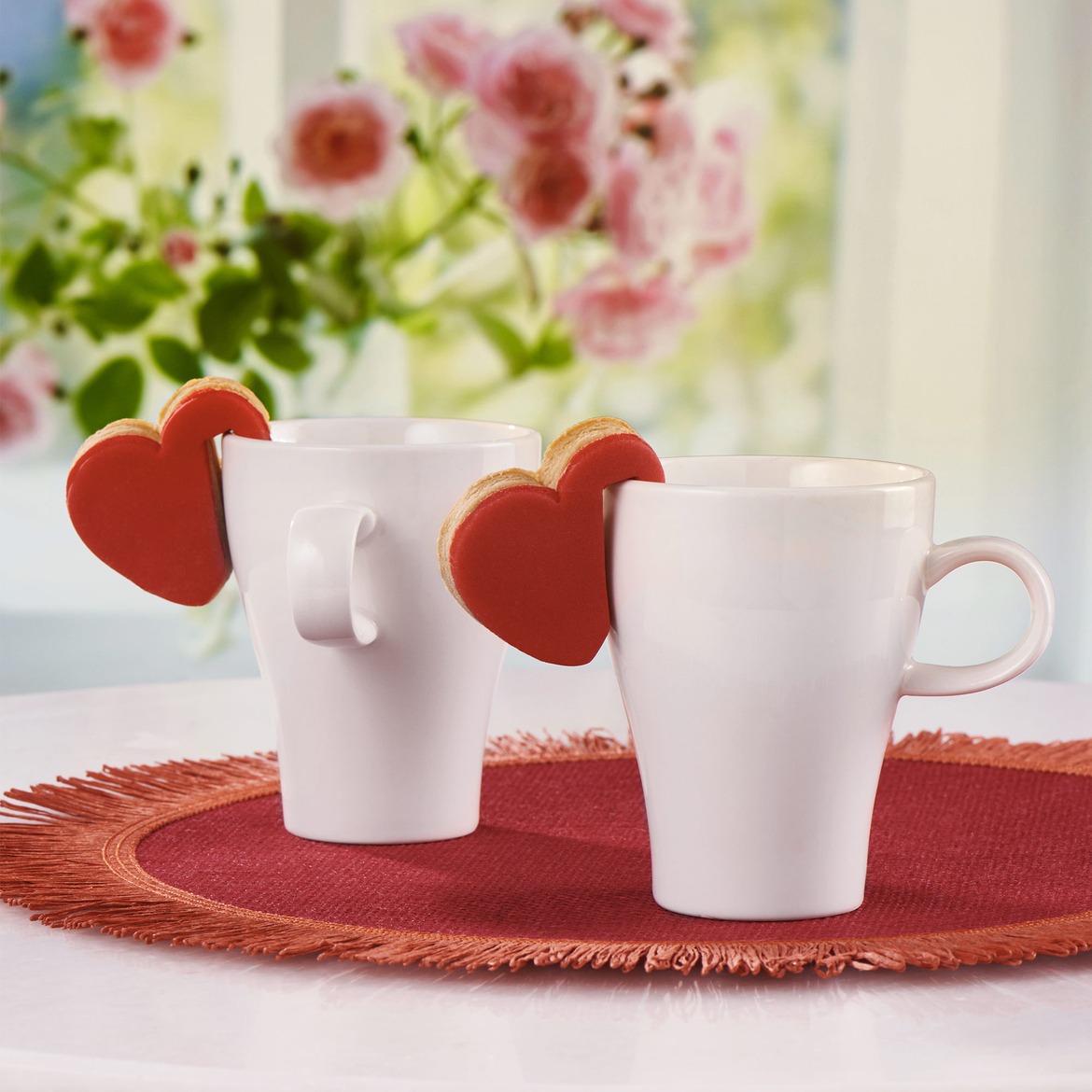 Rio 2 Kişilik Mug Bardak
