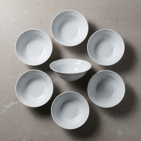 Sembol 6 Parça 15 cm Çorba Kasesi - 2