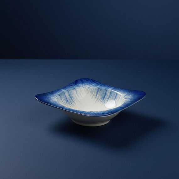 Spinoza 6 Parça 15x15 Cm Bone Kase Takımı - 845 - 4