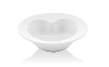 Kalp 16 Cm Kase - GÜRAL PORSELEN