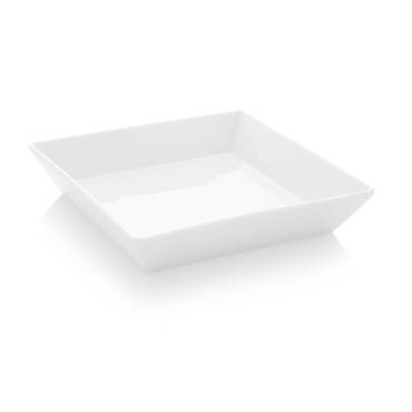 Merıd 22x22 Cm Çukur Tabak - GÜRAL PORSELEN