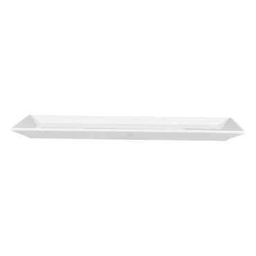 Merıd 34 cm Kayık Tabak - GÜRAL PORSELEN (1)