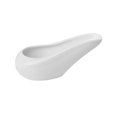 Rodos 12 Cm Kaşık Sosluk - GÜRAL PORSELEN