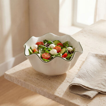 Rodos 23 Cm Salata Sunumluk Kase 30YS - GÜRAL PORSELEN