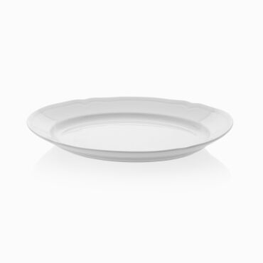 Venedik 2 Parça 31 Cm Kayık Tabak - GÜRAL PORSELEN